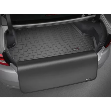 Weathertech Cargo W/ Bumper Protector/Black, 40851SK
