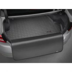 Weathertech Cargo W/ Bumper Protector/Black, 40757SK