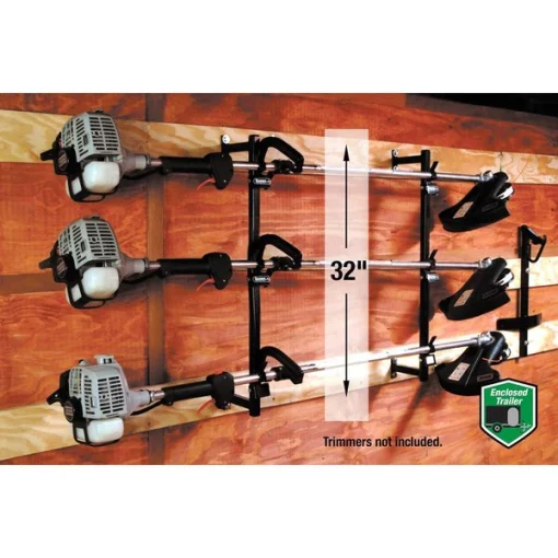 Trimmer Rack