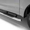 Aries Oval Side Bars, Nerf Bar, SS, 4", S225044-2