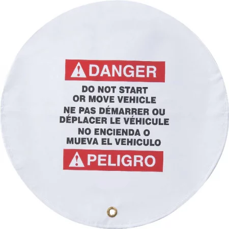 Nmc Steering Wheel Cover, 16