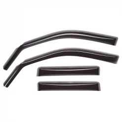 Weathertech Front/Rear Side Window Deflectors, 84765