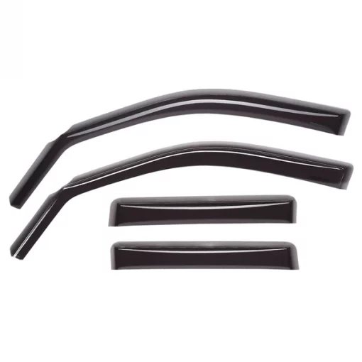 Front/Rear Side Window Deflectors, 82769
