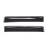 Weathertech Rear Side Window Deflectors, 81716