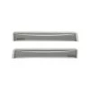 Weathertech Rear Side Window Deflectors, 71250