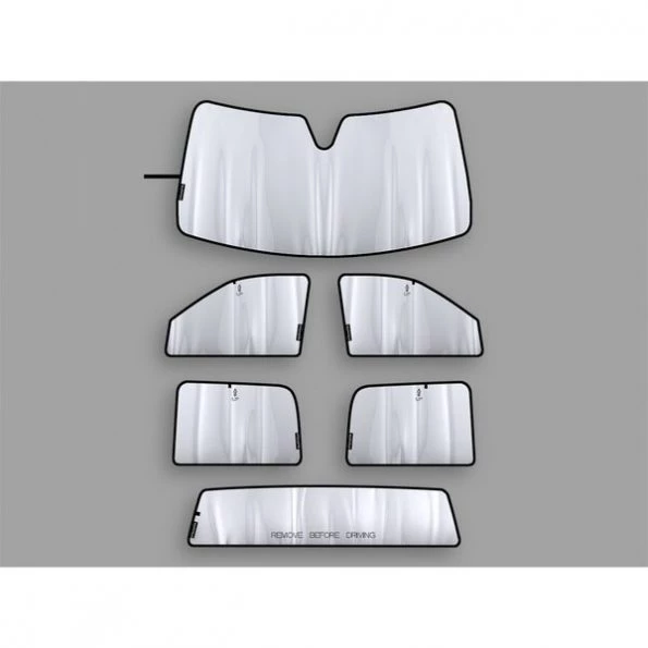 SunShade Full Vehicle Kit, TS0005K2