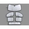 Weathertech SunShade Full Vehicle Kit, TS0034K2