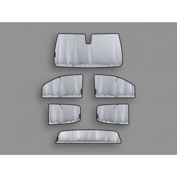 SunShade Full Vehicle Kit, TS0908K2