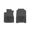 Weathertech Front Rubber Mats/Black, W270