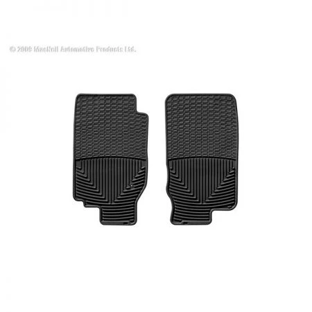 Weathertech Front Rubber Mats/Black, W30