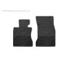 Weathertech Front Rubber Mats/Black, W62