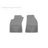Weathertech Front Rubber Mats/Grey, W67GR