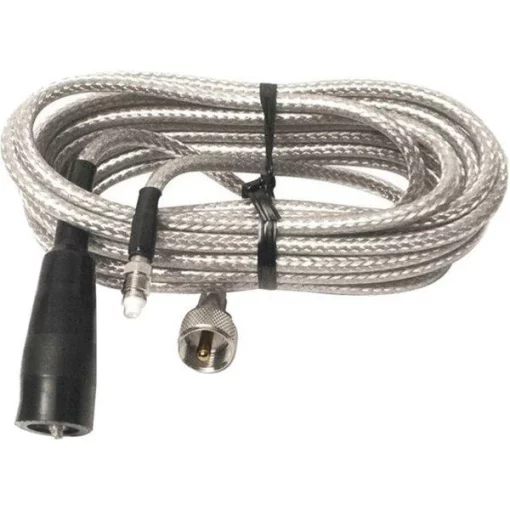 Coax Cable, Single-Phase, 18 ft.
