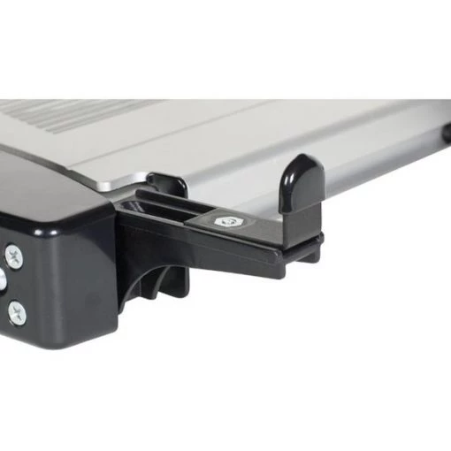 Cradle, Universal, Gray, 11-3/4 in. L