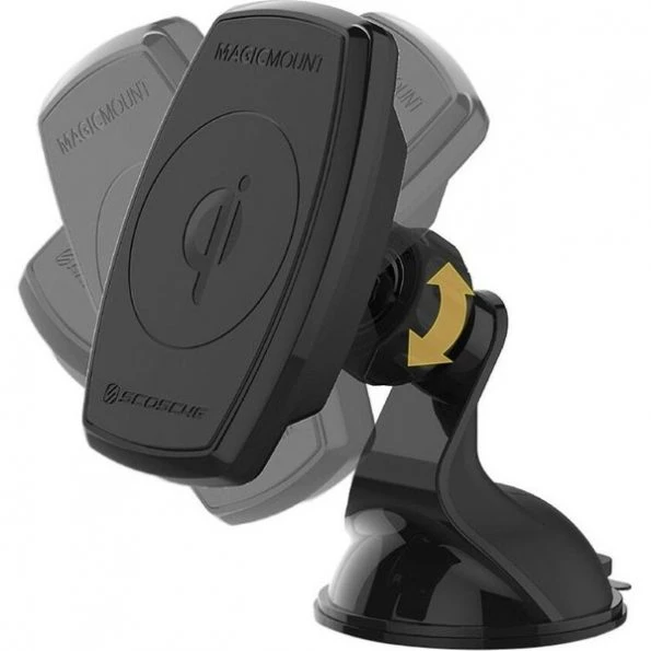 MagicMount Pro Charge 10W Qi Wireless Ma