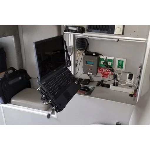 Cradle, Universal, Gray, 11-3/4 in. L