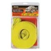 Keeper 20'X3" Vehicle Recovery Strap, 11,000Lbs Max Vehicle Wt.