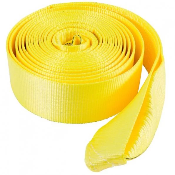 20'X3" Vehicle Recovery Strap, 11,000Lbs Max Vehicle Wt.