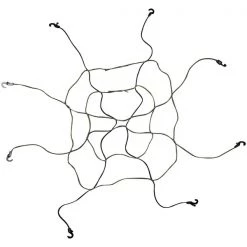 ZipNet® Adjustable Cargo Net, Camo