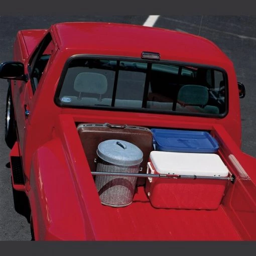 Cargo Bar, Ratcheting, 40" – 70", Chipboard