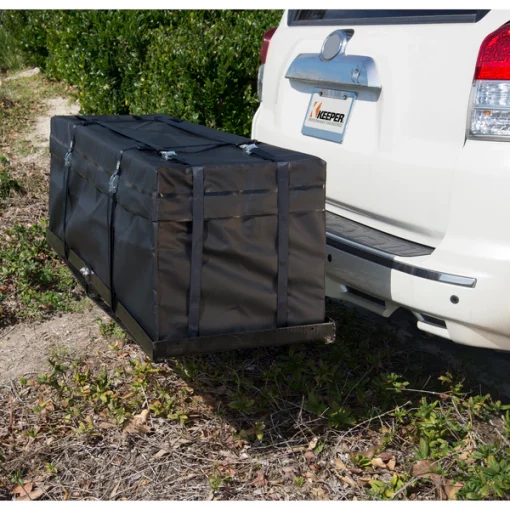 Keeper Hitch Rack 11 Cu. Ft. Storage Bag
