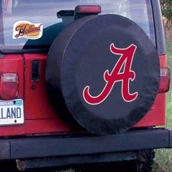 27 x 8 Alabama "A" Tire Cover