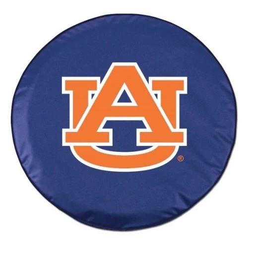 30 x 10 Auburn Tire Cover