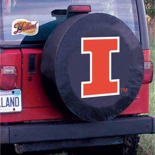 28 1/2 x 8 Illinois Tire Cover
