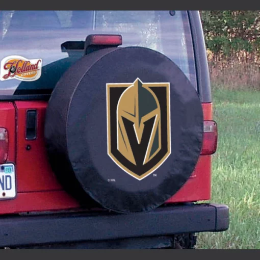 31 1/4 x 11 Vegas Golden Knights Tire Cover