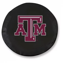 Holland Bar Stool Co 27 x 8 Texas A&M Tire Cover