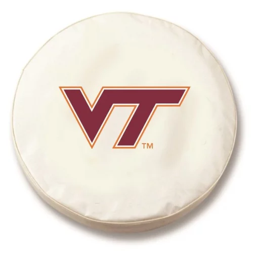 30 x 10 Virginia Tech Tire Cover