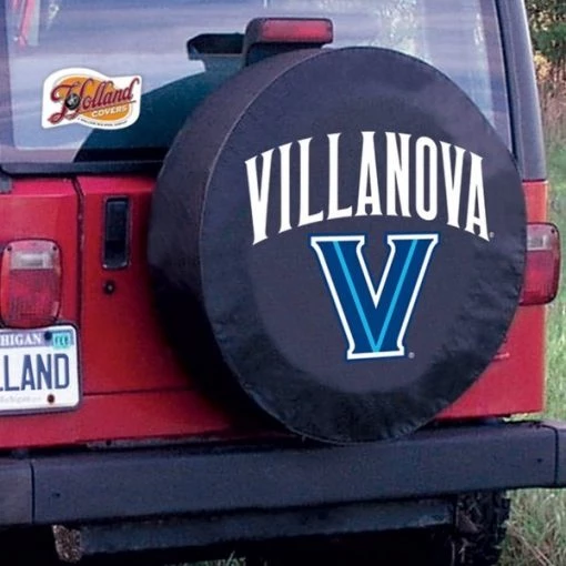 29 3/4 x 8 Villanova Tire Cover