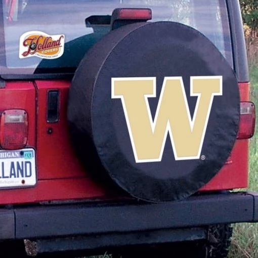 37 x 12.5 Washington Tire Cover