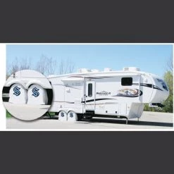 Holland Bar Stool Co 30 x 10 Seattle Kraken Tire Shade