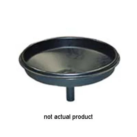 John Dow Industries Receiver Screen