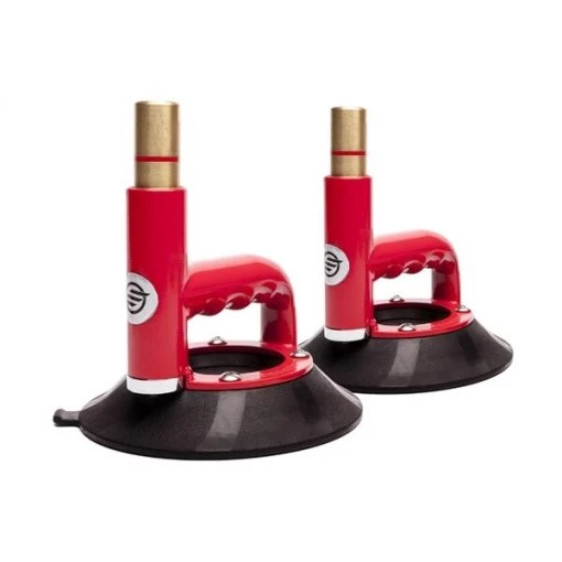 Equalizer Visual Vacuum Plunger Cups – Set Of 2