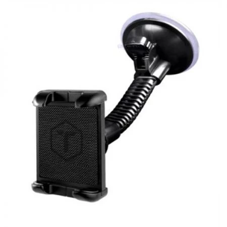 White Oak Commercial Mammoth Heavy-duty windshield suction mount with Navigator tablet/GPS mount for all vehicles.