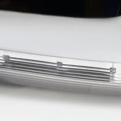 Spec-D Tuning Dodge Ram Left Towing Mirror Power Heated- Chrome 09-12 9 Dodge Ram Left Towing Mirror Power Heated- Chrome 09-12