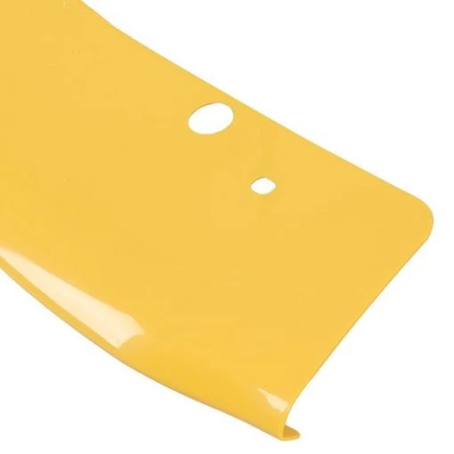 Dodge Charger Yellow Cover For Srt Bumper 15-Up