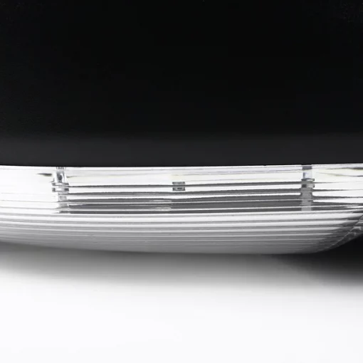 Dodge Ram Right Towing Mirror Power Heated- Black 13-19