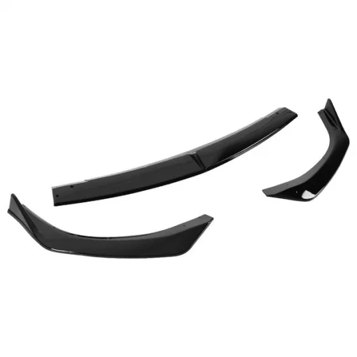 Mazda 3 Axela Front Bumper Lip – Glossy Black 19