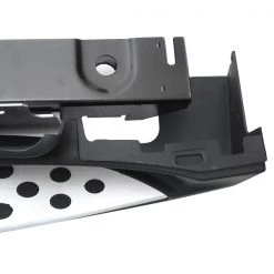 Mercedes W164 Ml Class 320 350 Side Step Nerf Bars 06-11