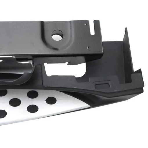 Mercedes W164 Ml Class 320 350 Side Step Nerf Bars 06-11