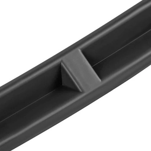 Volkswagen Golf Front Bumper Lip – Matte Black 2014-2017