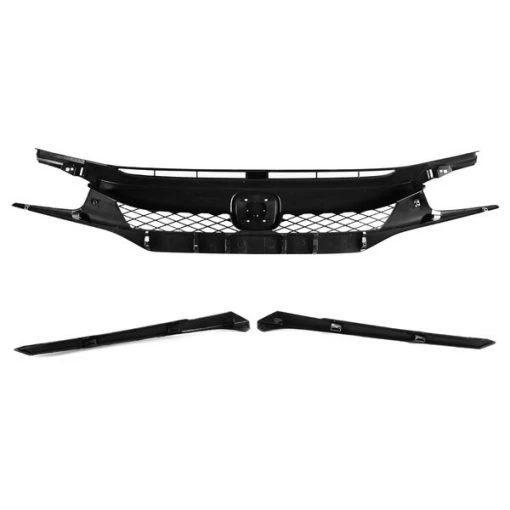 Honda Civic Type R Style Grille 16-Up