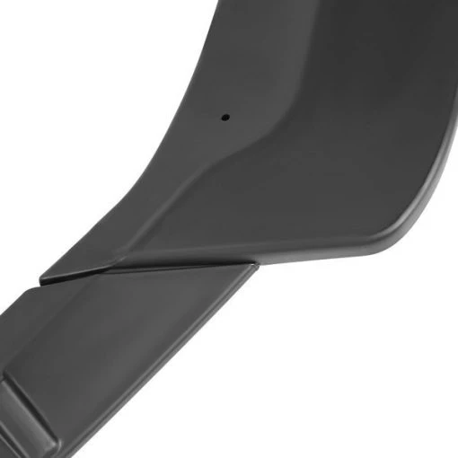 Ford Fusion Front Bumer Lip – Matte Black 17-18