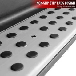 Spec-D Tuning Mercedes X164 Gl 350 450 Nerf Side Step Bar Running Board 07-12 9 Mercedes X164 Gl 350 450 Nerf Side Step Bar Running Board 07-12