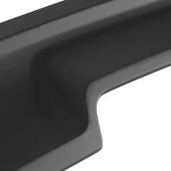 Ford Mustang Gt500 Style Spoiler – Matte Black 2015-Up