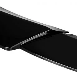 Bmw 3 Series G20 Or G2 Glossy Black Front Bumper Lip 2019-Up