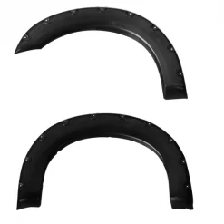 Ford F250 Fender Flares Matte- Pocket Style 99-07